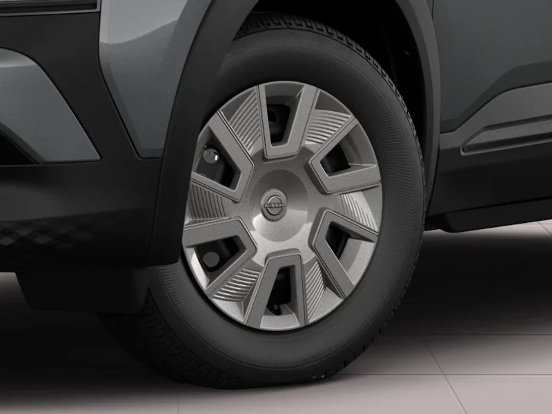 New 2026 Gun Metallic Nissan S image 9