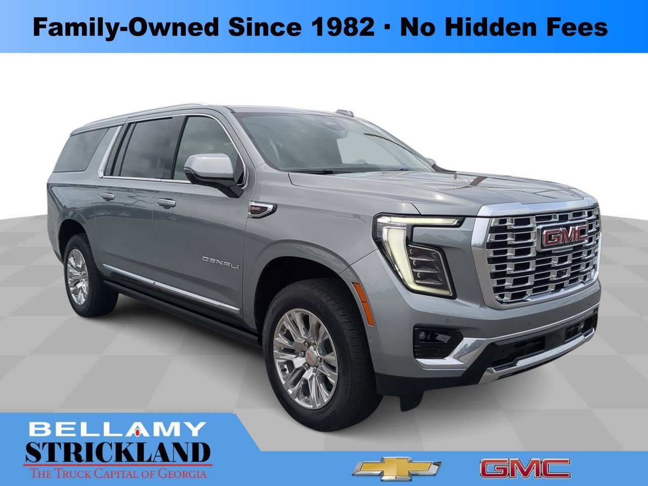2026 GMC Yukon Denali AWD's photo