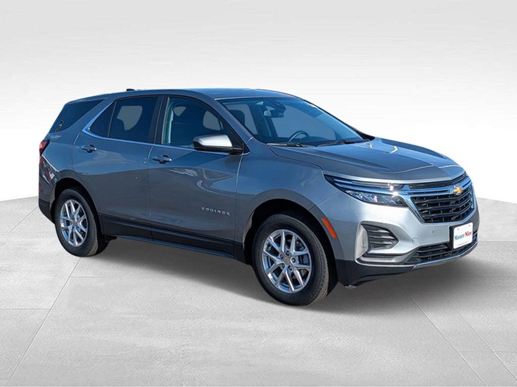Certified 2023 Chevrolet Equinox LT with VIN 3GNAXUEG1PS177647 for sale in Inver Grove Heights, Minnesota