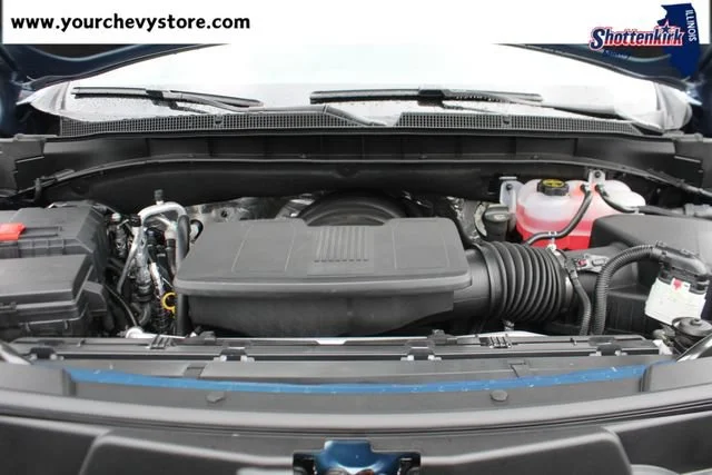 New 2026 Lakeshore Blue Metallic Chevrolet LT image 7