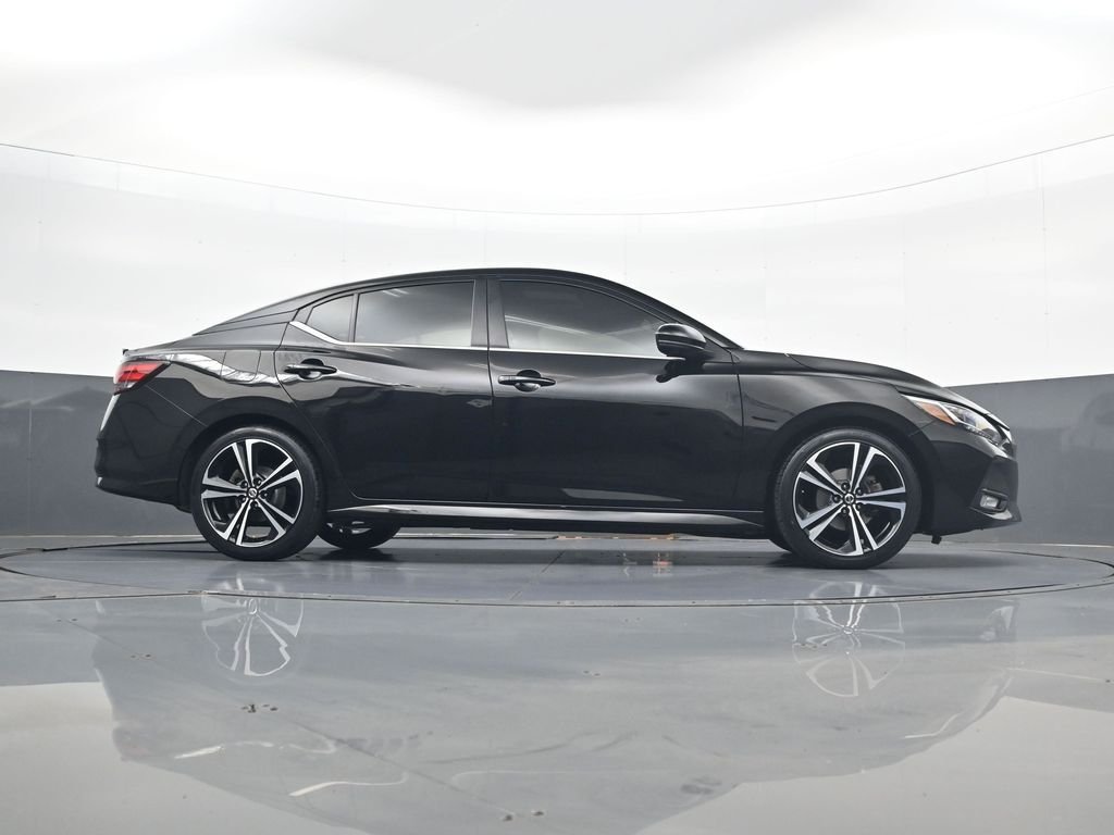 Used 2023 Black Nissan SR image 24