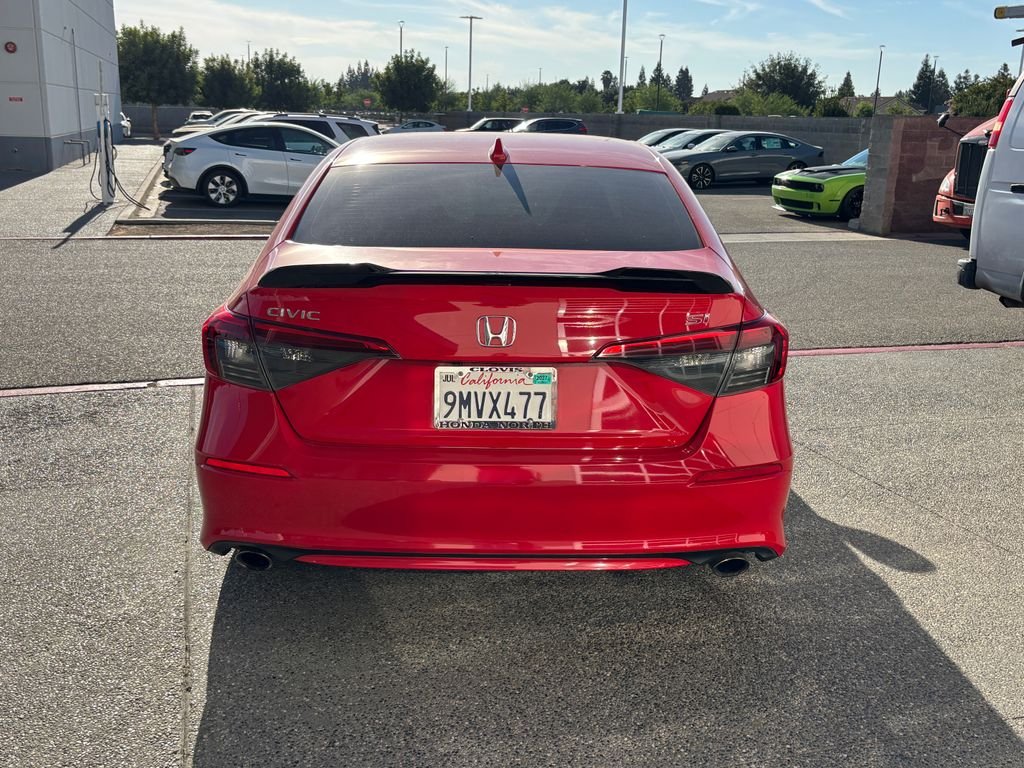 2022 Honda Civic Si - Photo 6