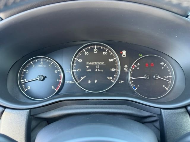 Used 2023 Gray Mazda 2.5 S Carbon Edition image 27