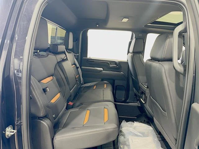 New 2026 Titanium Rush Metallic GMC AT4 image 27