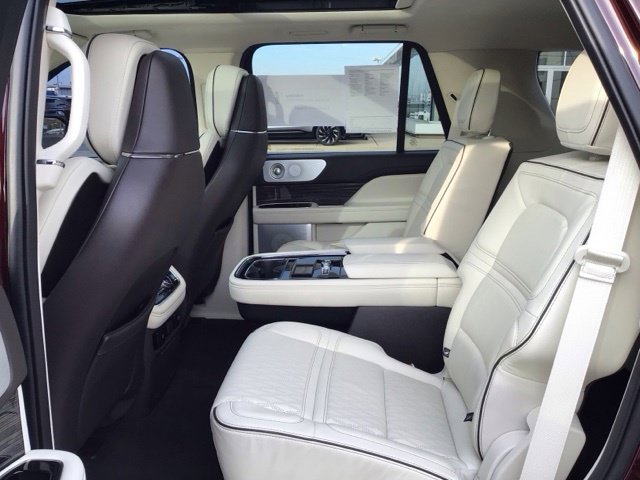Certified Used 2021 Burgundy Velvet Lincoln Black Label image 27