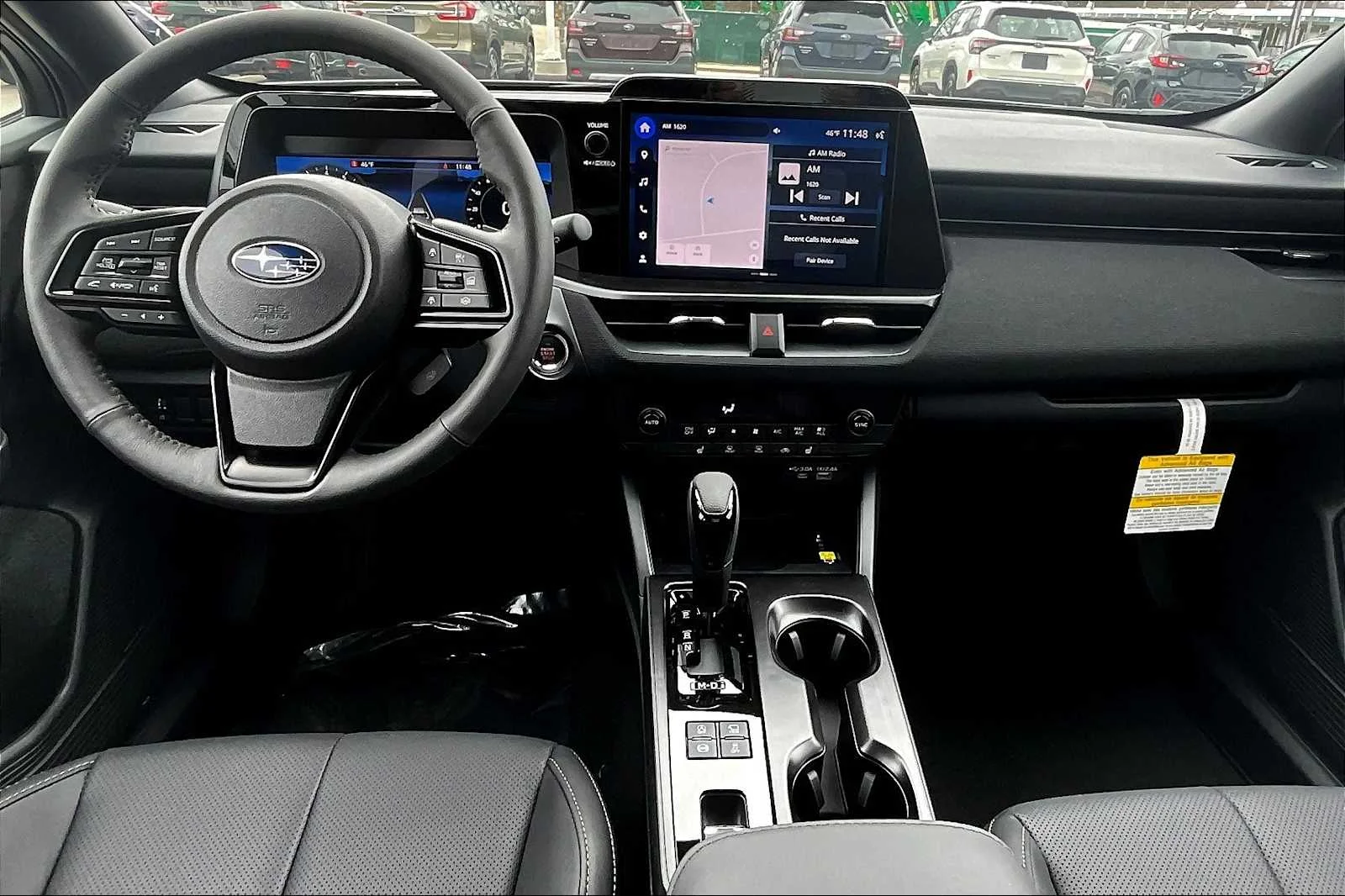 New 2026 Ice Silver Metallic Subaru Limited XT image 5