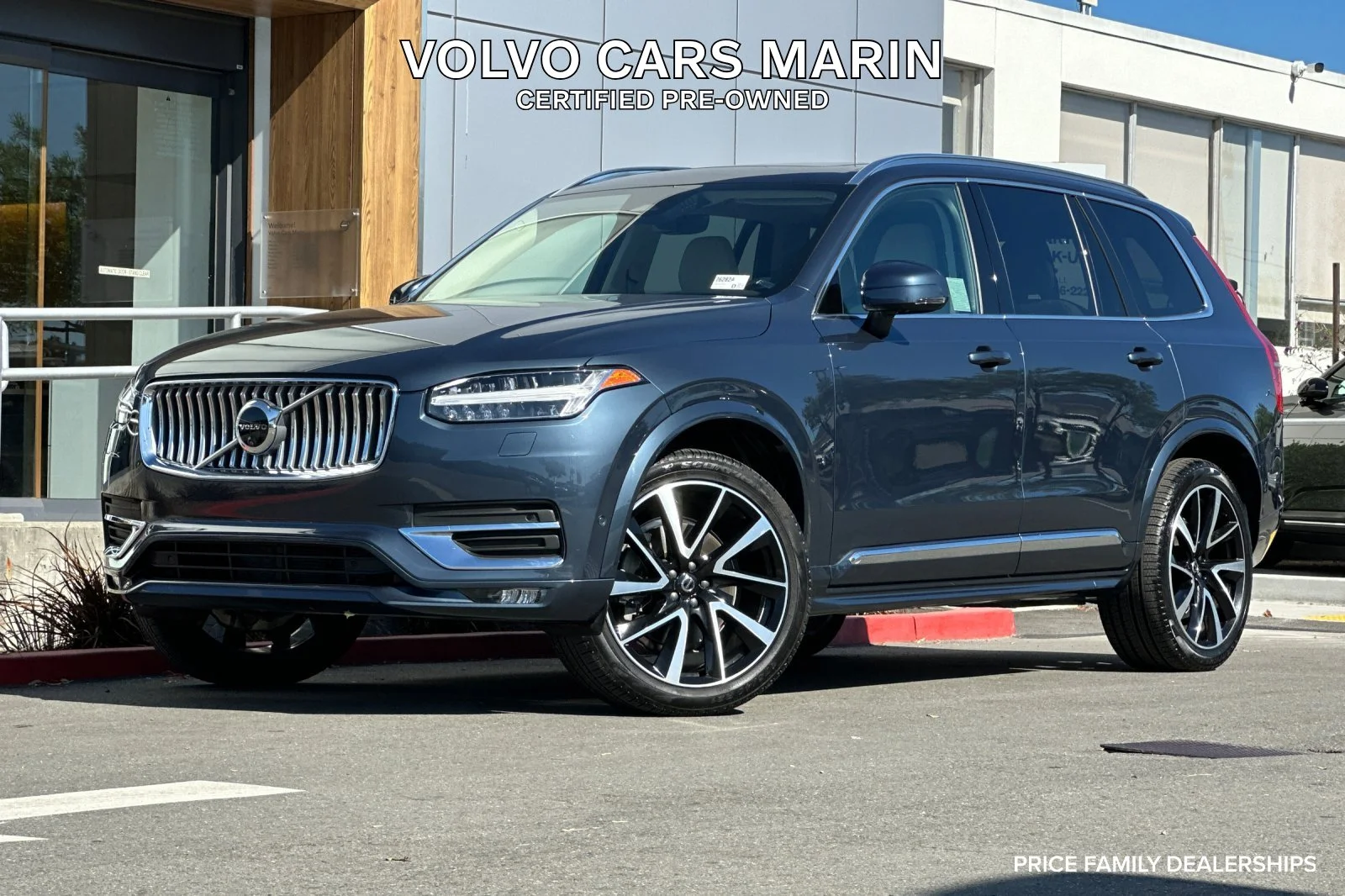 2024 Volvo XC90