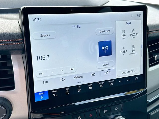 Used 2024 White Ford Timberline image 15