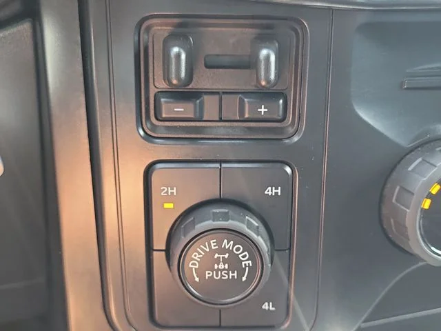 Used 2025 White Ford STX image 26
