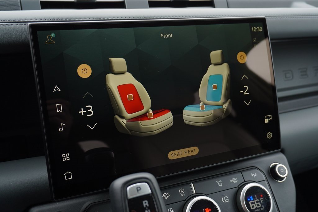 2026 LAND ROVER DEFENDER - Image 17