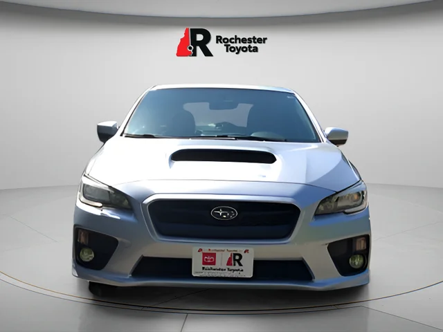 Used 2017 Silver Subaru Limited image 2