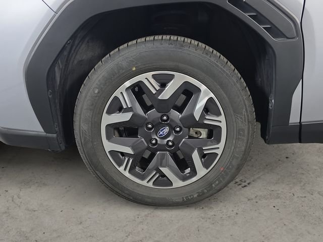 Certified Used 2026 Silver Subaru Premium image 9