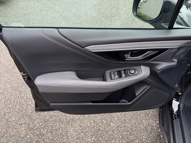 Certified Used 2023 Crystal Black Silica Subaru Onyx Edition XT image 27