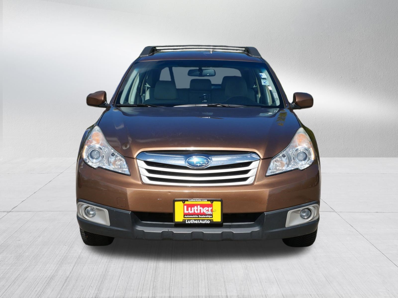 Used 2012 Subaru Outback Base with VIN 4S4BRCAC6C3216362 for sale in Vadnais Heights, Minnesota