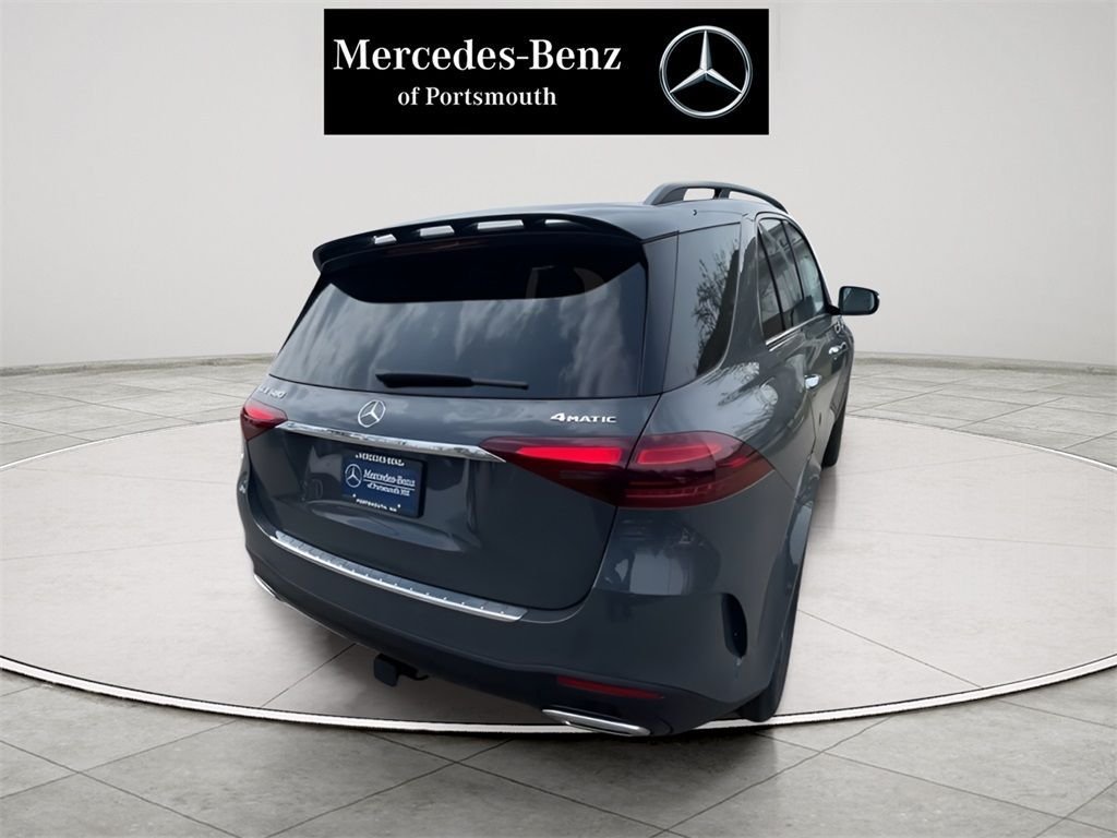 2025 Mercedes-Benz GLE GLE580 - Photo 7