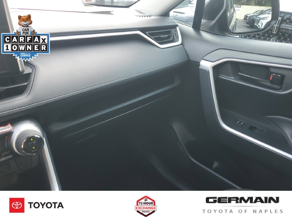 Certified Used 2025 Gray Toyota LE image 35