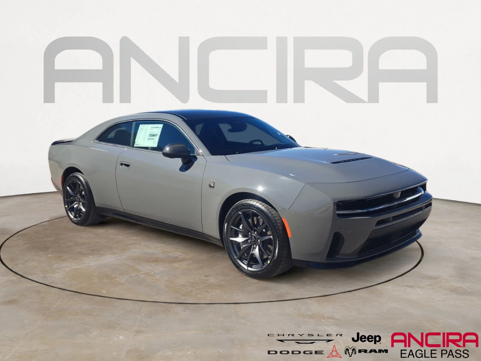 2026 Dodge Charger Scat Pack Plus AWD's photo