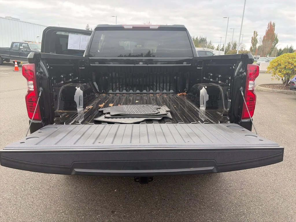 Certified Used 2023 Black Chevrolet Custom image 33