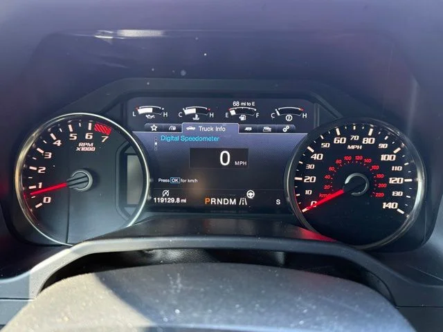 Used 2017 Blue Ford Raptor image 19
