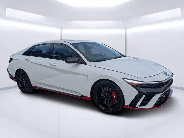 2026 Hyundai Elantra N