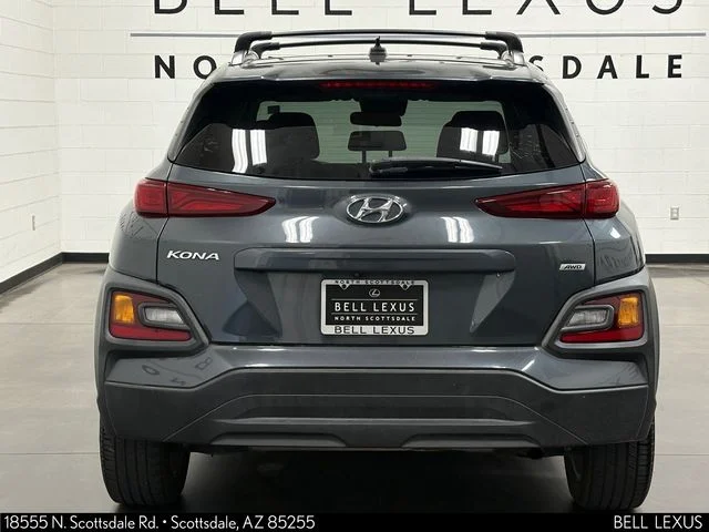 Used 2020 Gray Hyundai SEL image 5
