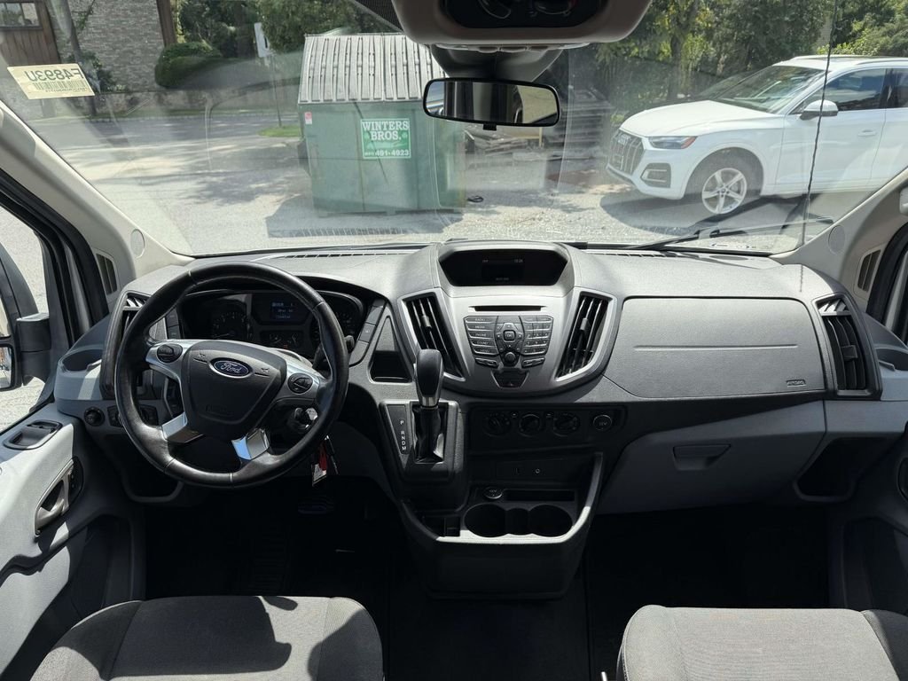 Used 2016 Ingot Silver Ford XLT image 15