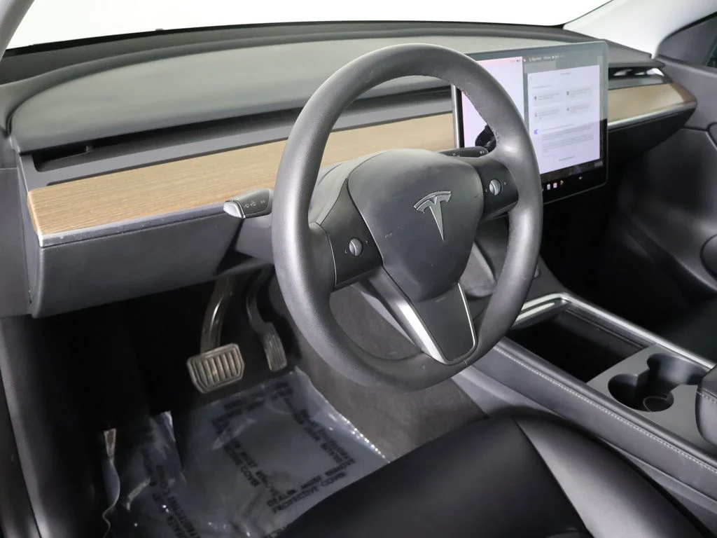 Used 2021 Black Tesla Long Range image 35