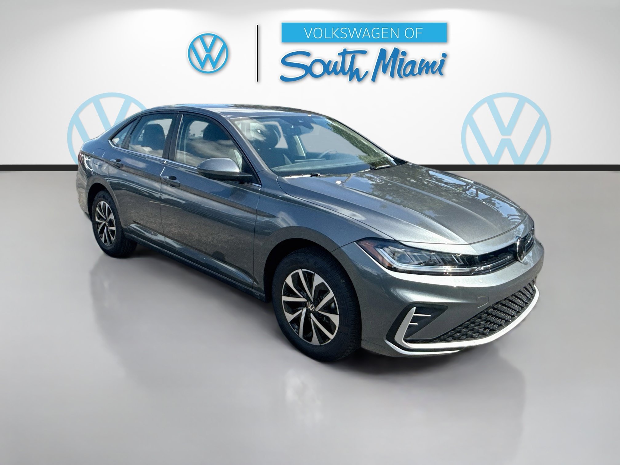 New 2027 Platinum Volkswagen S image 1