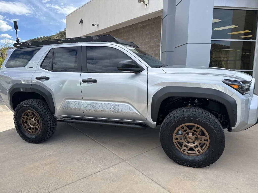 2025 Toyota 4Runner
