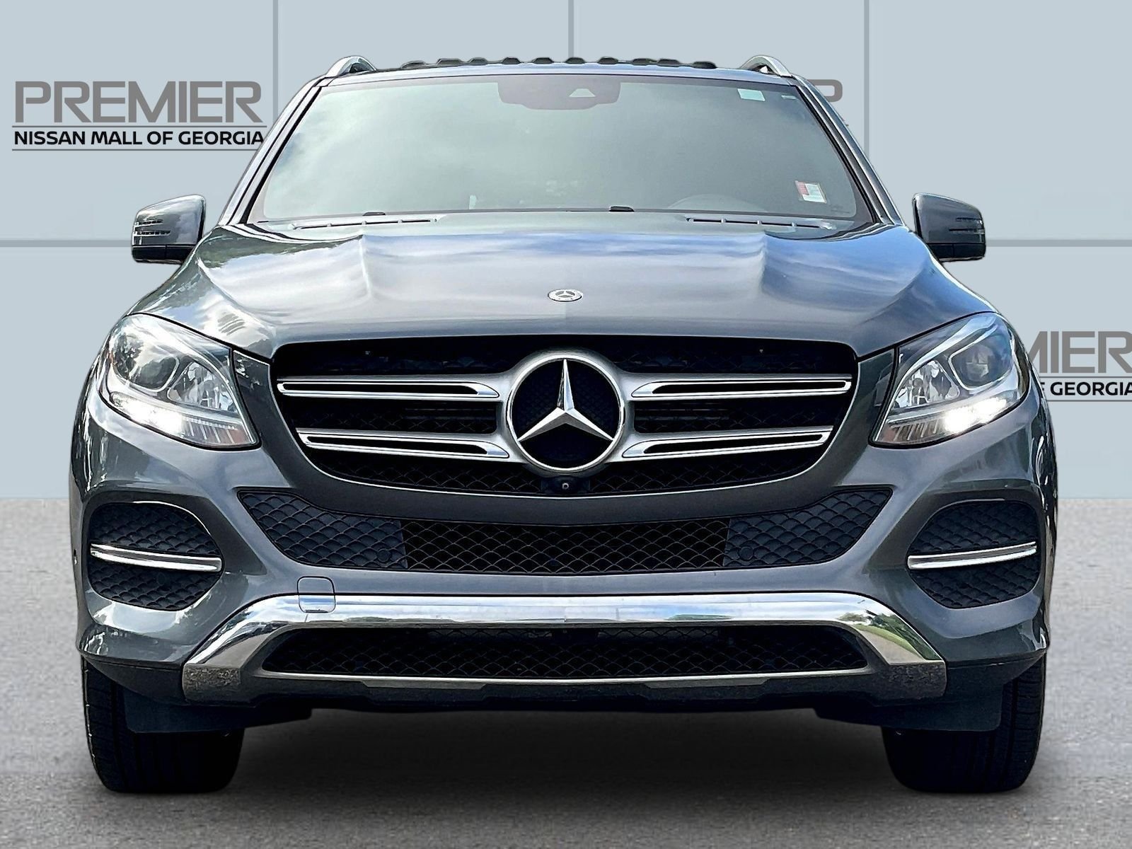Used 2018  Mercedes-Benz GLE 350 image 2