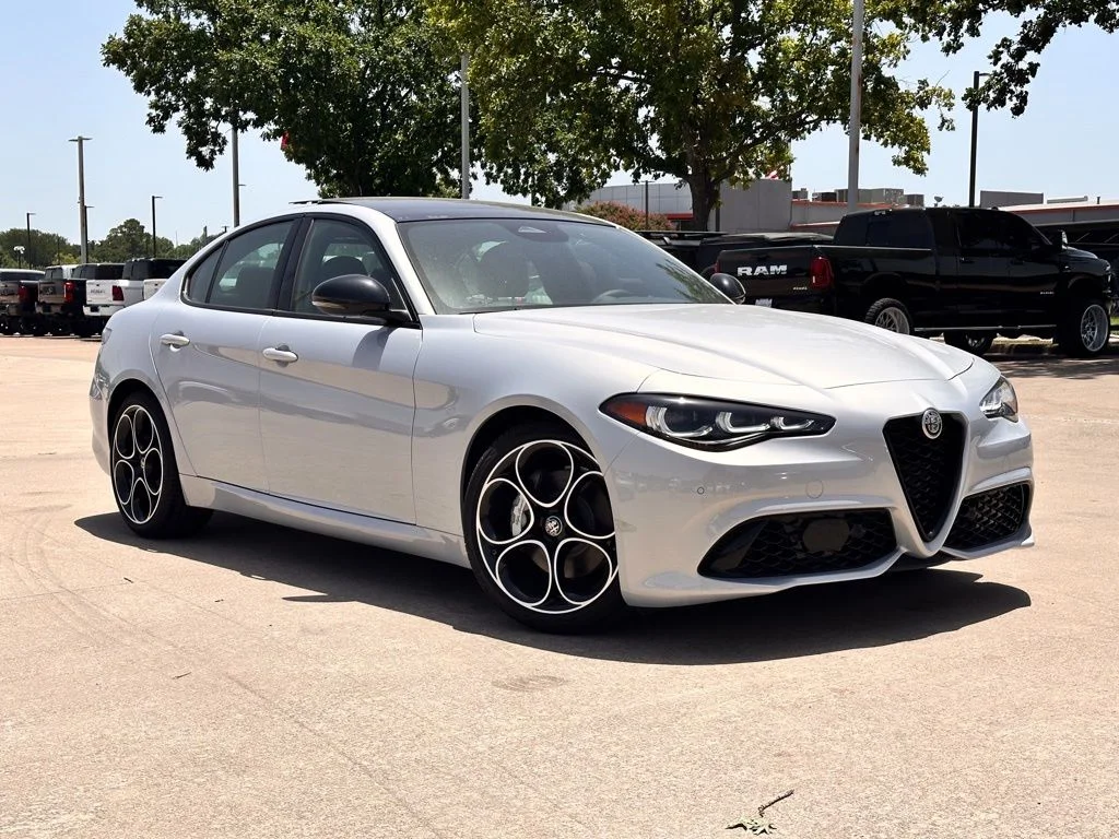 2026 Alfa Romeo Giulia Giulia RWD's photo