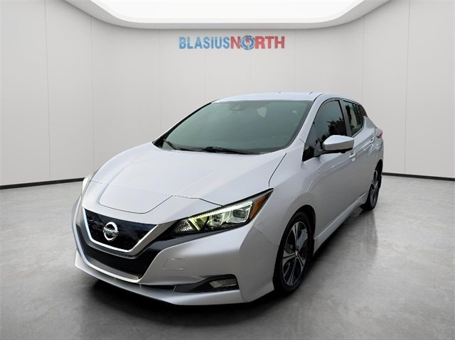 2020 Nissan Leaf SV