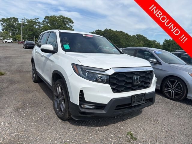 2022 Honda Passport 3.5 EX-L 4WD Auto's photo