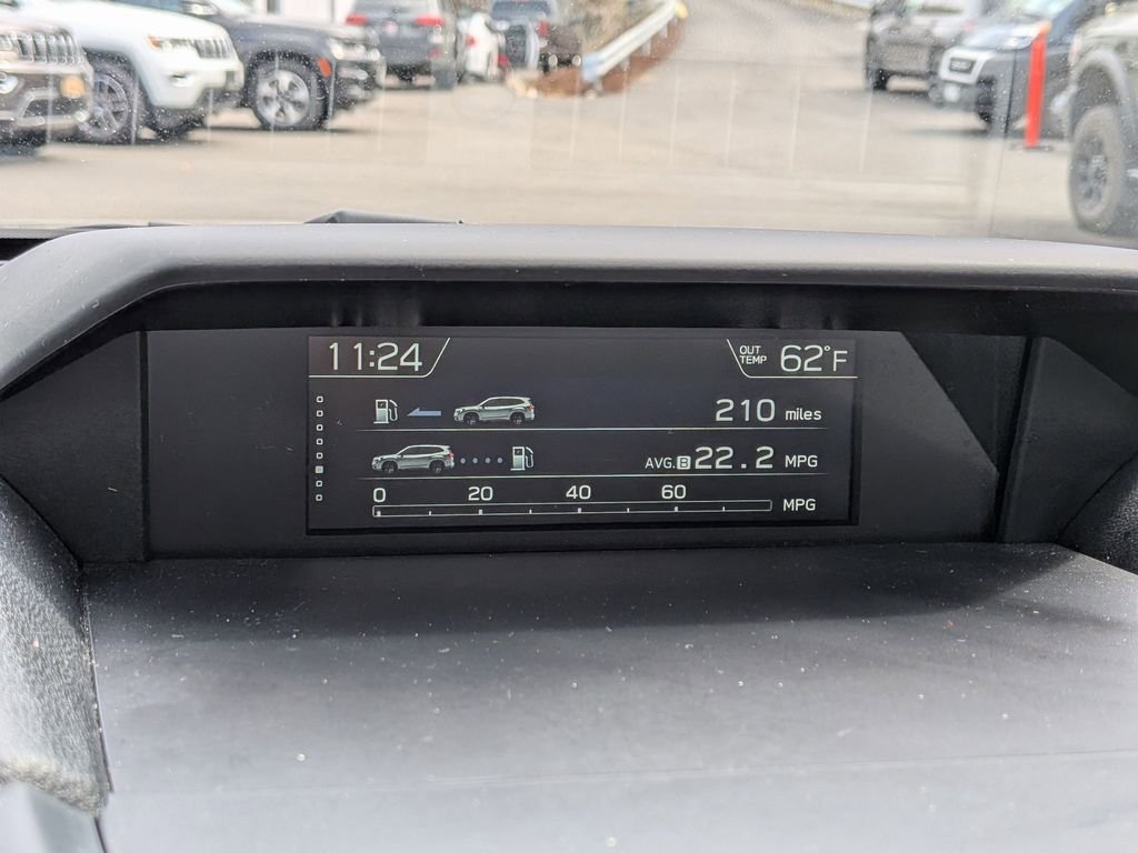 Used 2023 Silver Subaru Sport image 23