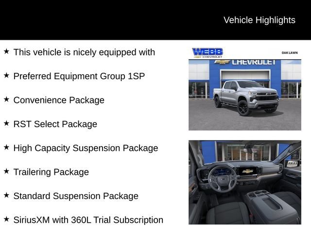 2026 Chevrolet Silverado 1500 RST - Photo 2