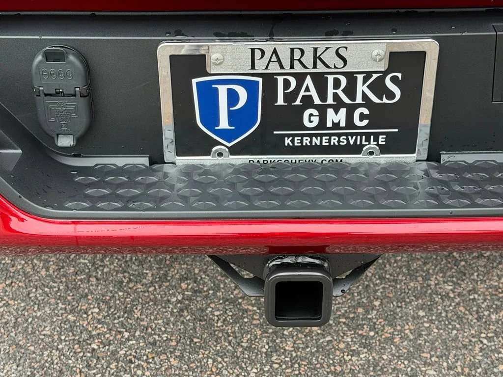 2026 GMC Canyon Elevation - Photo 24