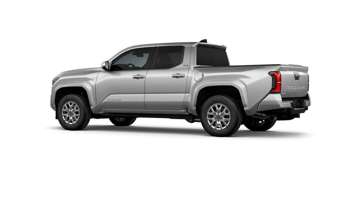 New 2026 Celestial Silver Metallic Toyota SR5 image 42