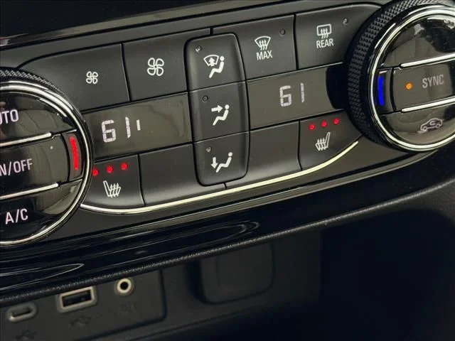 Used 2023 Gray Buick Select image 19