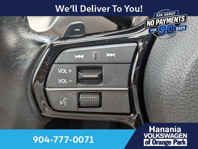 Used 2023 White Acura NAVI image 26