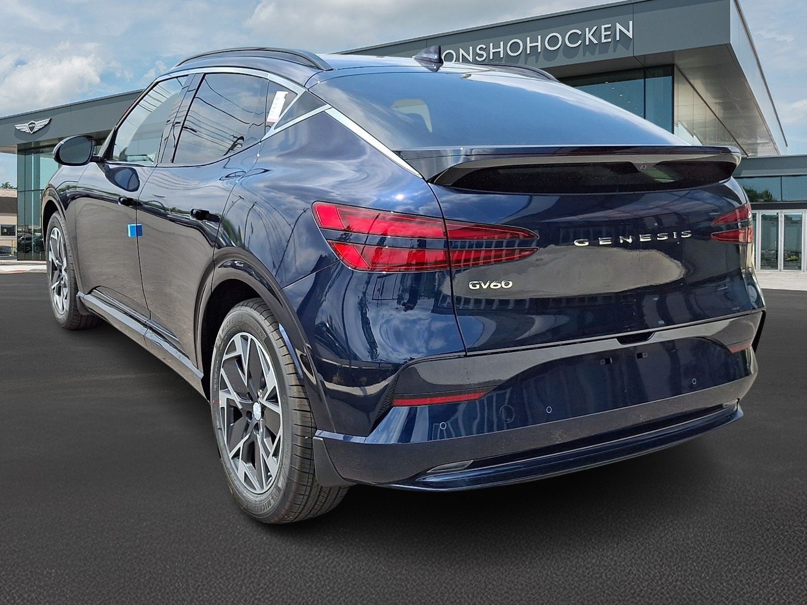 New 2026 Capri Blue Genesis STANDARD image 4