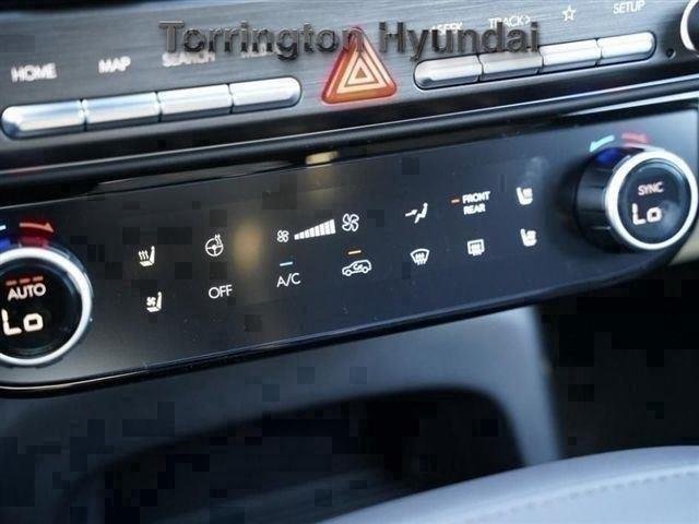 New 2026 Creamy White Pearl Hyundai Calligraphy AWD image 26