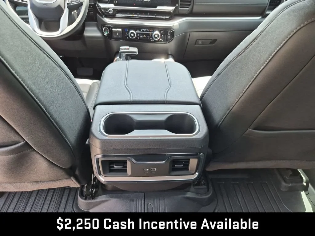 New 2026 Sterling Metallic GMC SLT image 35