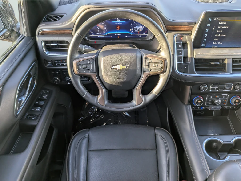 Used 2024 Black Chevrolet High Country image 15