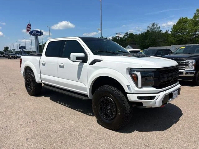 2025 Ford F-150 Raptor 4x4 SuperCrew 5-1/2 Box's photo