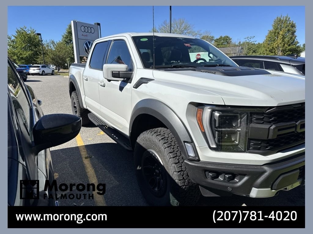 2023 F-150 Raptor