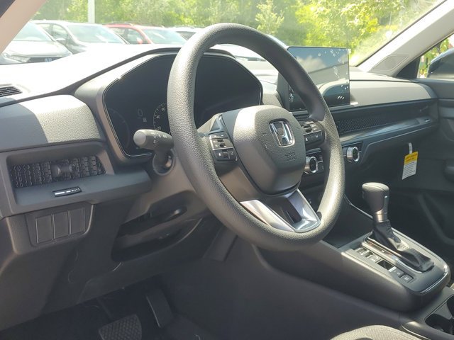 New 2027 Platinum White Pearl Honda EX image 25