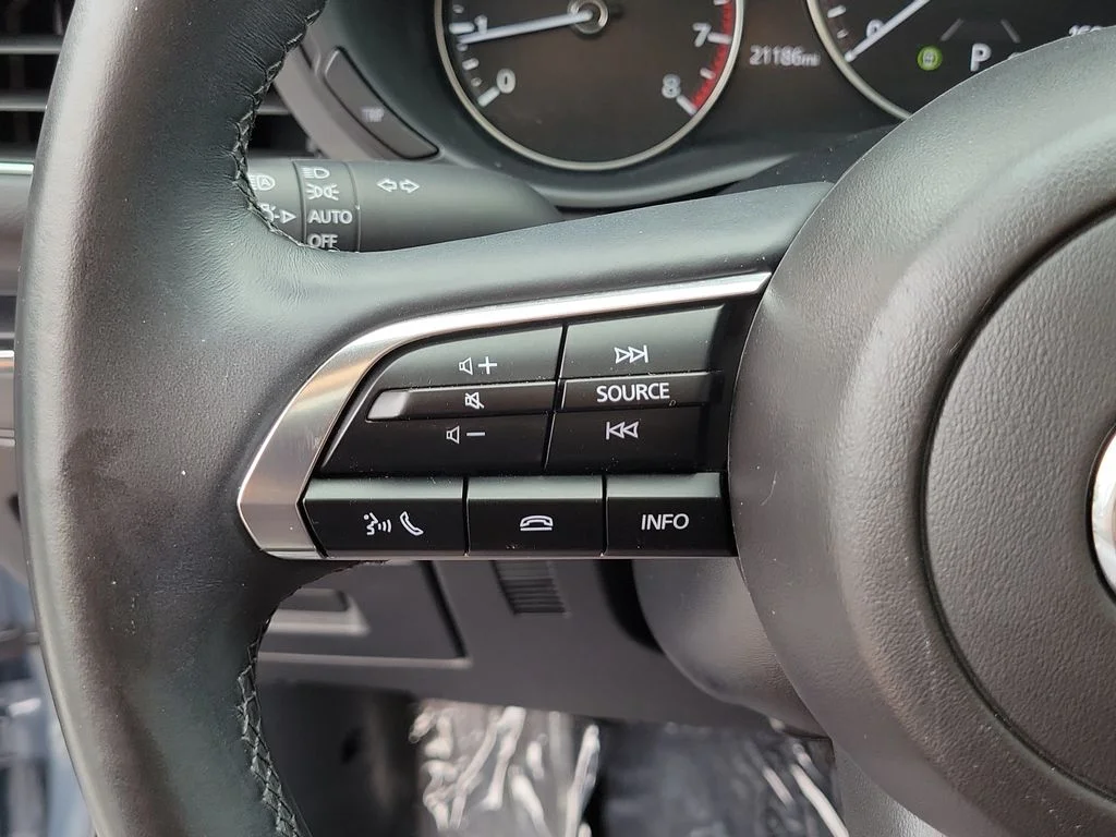 Used 2025 Gray Mazda 2.5 S Carbon Edition image 25