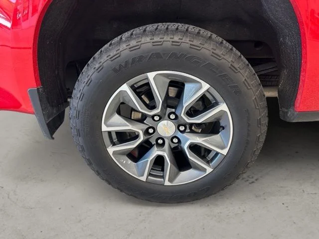 Used 2024 Red Chevrolet LT image 10