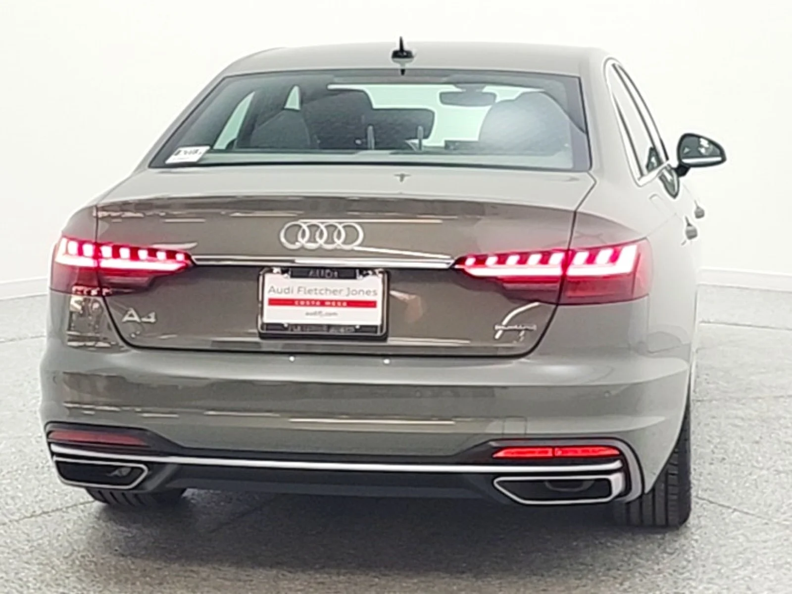 Used 2023 Chronos Gray Metallic Audi S line Premium Plus 45 TFSI quattro image 6