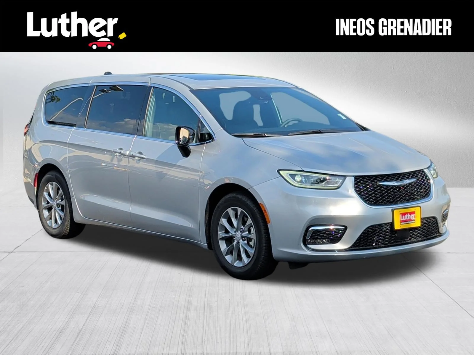 2026 Chrysler Pacifica